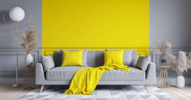Cat Rumah Warna Kuning Cocok dengan Warna Apa? | Popmama.com